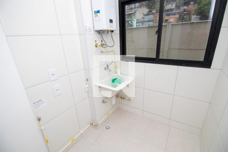 Apartamento para alugar com 45m², 1 quarto e 1 vagaÁrea de Serviço