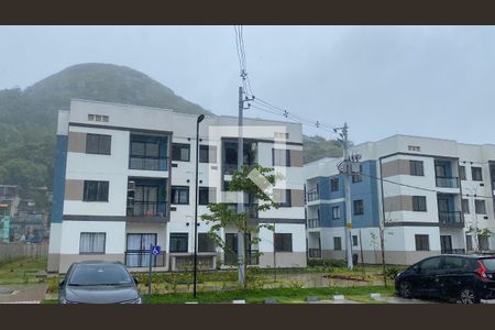 Apartamento para alugar com 45m², 1 quarto e 1 vagaFachada