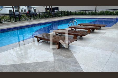 Apartamento para alugar com 45m², 1 quarto e 1 vagaPiscina