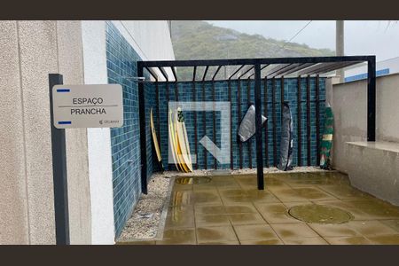 Apartamento para alugar com 45m², 1 quarto e 1 vagaEspaço prancha