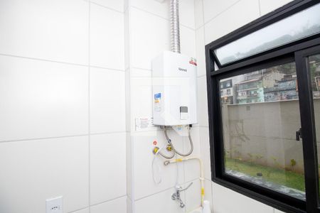 Apartamento para alugar com 45m², 1 quarto e 1 vagaÁrea de Serviço