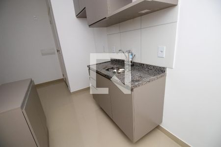 Apartamento para alugar com 45m², 1 quarto e 1 vagaCozinha