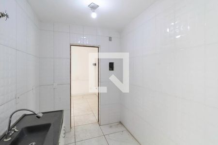 Apartamento à venda com 51m², 2 quartos e 1 vagaCozinha e Área de Serviço