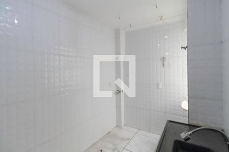 Apartamento à venda com 51m², 2 quartos e 1 vagaCozinha e Área de Serviço