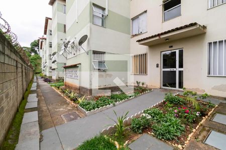 Apartamento à venda com 51m², 2 quartos e 1 vagaEntrada