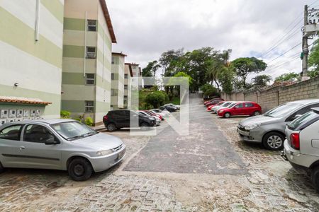 Apartamento à venda com 51m², 2 quartos e 1 vagaEntrada