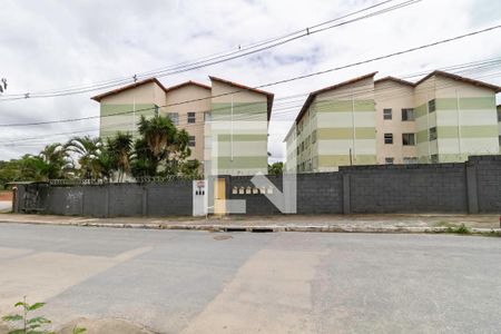 Apartamento à venda com 51m², 2 quartos e 1 vagaFachada do Condomínio