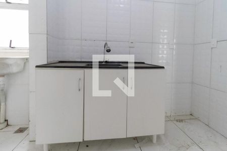 Apartamento à venda com 51m², 2 quartos e 1 vagaCozinha e Área de Serviço
