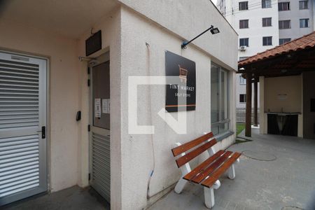 Apartamento à venda com 50m², 2 quartos e 1 vagaMercado