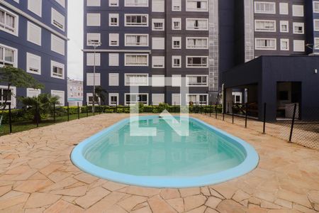 Apartamento à venda com 48m², 2 quartos e 1 vagaÁrea comum - Piscina