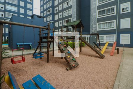 Apartamento à venda com 48m², 2 quartos e 1 vagaÁrea comum - Playground
