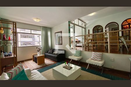 Apartamento à venda com 150m², 4 quartos e 2 vagas Apartamento à venda com 150m², 4 quartos e 2 vagassala