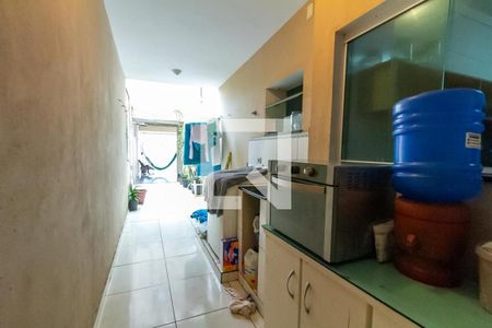 Casa à venda com 184m², 3 quartos e 3 vagasÁrea de Serviço