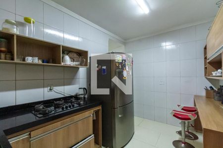 Casa à venda com 184m², 3 quartos e 3 vagasCozinha