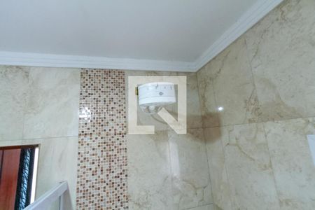 Casa à venda com 184m², 3 quartos e 3 vagasBanheiro da Suíte