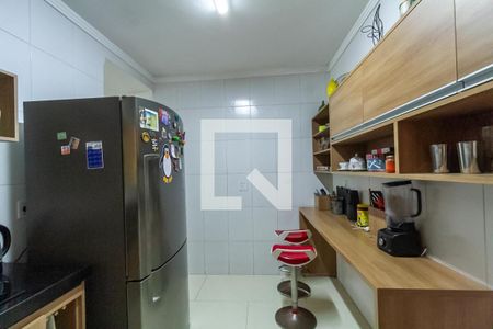 Casa à venda com 184m², 3 quartos e 3 vagasCozinha