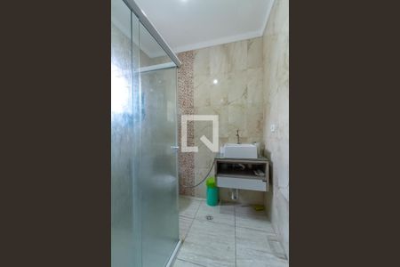 Casa à venda com 184m², 3 quartos e 3 vagasBanheiro da Suíte