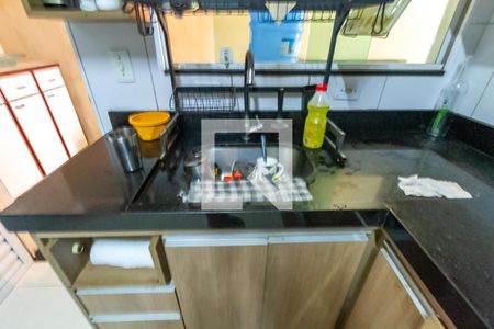 Casa à venda com 184m², 3 quartos e 3 vagasCozinha