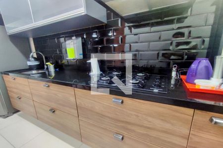 Apartamento à venda com 126m², 2 quartos e 1 vaga1º Pav - Cozinha