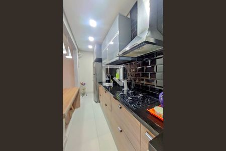 Apartamento à venda com 126m², 2 quartos e 1 vaga1º Pav - Cozinha