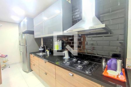 Apartamento à venda com 126m², 2 quartos e 1 vaga1º Pav - Cozinha