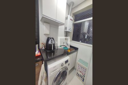 Apartamento à venda com 126m², 2 quartos e 1 vaga1º Pav - Area de Serviço