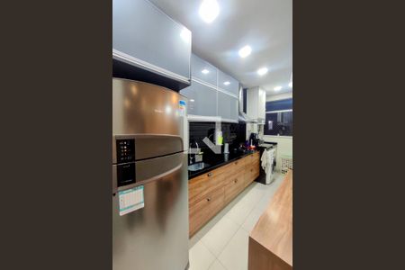 Apartamento à venda com 126m², 2 quartos e 1 vaga1º Pav - Cozinha