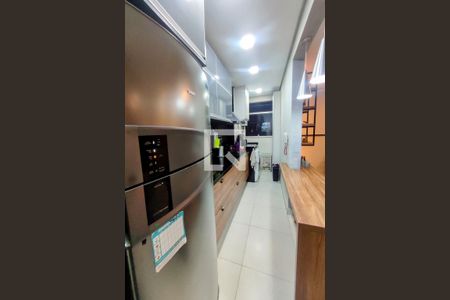 Apartamento à venda com 126m², 2 quartos e 1 vaga1º Pav - Cozinha