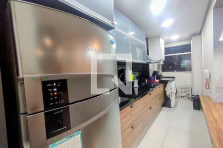 Apartamento à venda com 126m², 2 quartos e 1 vaga1º Pav - Cozinha