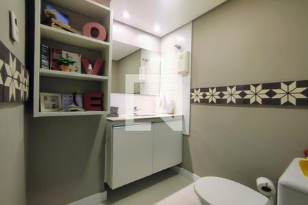 Apartamento à venda com 126m², 2 quartos e 1 vaga2º Pav - Lavabo