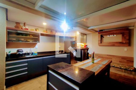 Apartamento à venda com 126m², 2 quartos e 1 vaga2º Pavimento - Cozinha