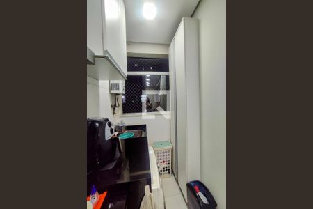 Apartamento à venda com 126m², 2 quartos e 1 vaga1º Pav - Area de Serviço