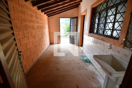 Casa à venda com 110m², 2 quartos e 2 vagasÁrea de Serviço