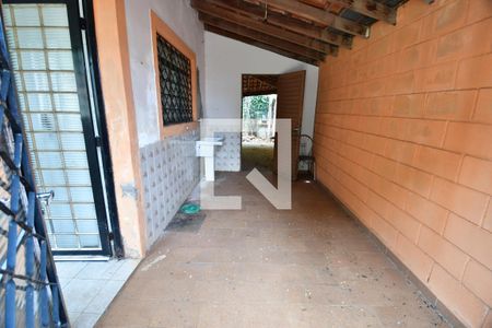 Casa à venda com 110m², 2 quartos e 2 vagasÁrea de Serviço