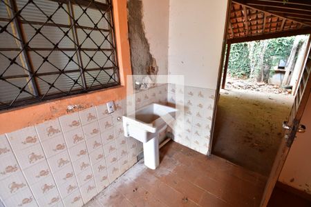 Casa à venda com 110m², 2 quartos e 2 vagasÁrea de Serviço
