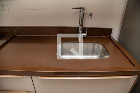 Apartamento à venda com 47m², 2 quartos e 1 vagaCozinha