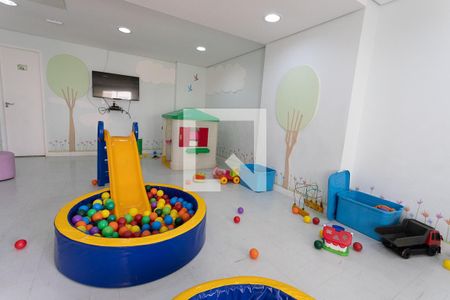 Apartamento à venda com 47m², 2 quartos e 1 vagaBrinquedoteca