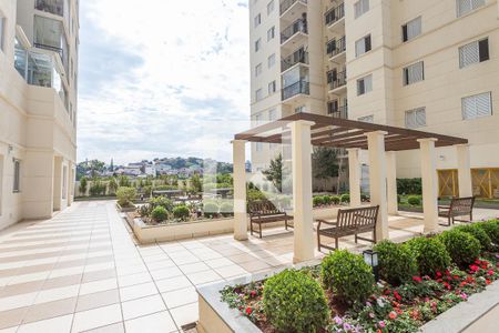 Apartamento à venda com 47m², 2 quartos e 1 vagaÁrea comum