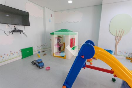 Apartamento à venda com 47m², 2 quartos e 1 vagaBrinquedoteca