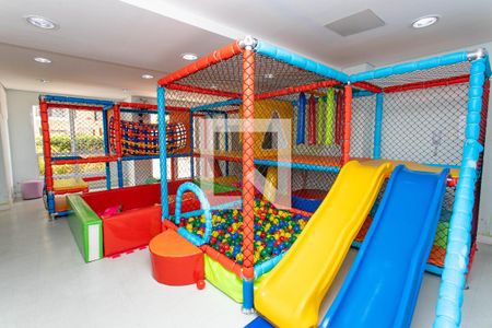 Apartamento à venda com 47m², 2 quartos e 1 vagaBrinquedão