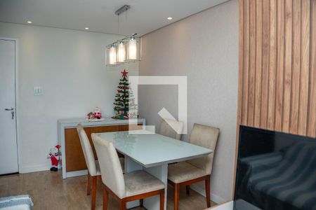 Sala de apartamento à venda com 2 quartos, 47m² em Centro, Diadema