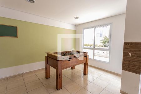 Apartamento à venda com 47m², 2 quartos e 1 vagaÁrea comum - Salão de jogos