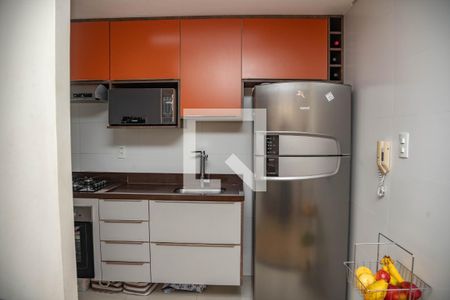 Apartamento à venda com 47m², 2 quartos e 1 vagaCozinha