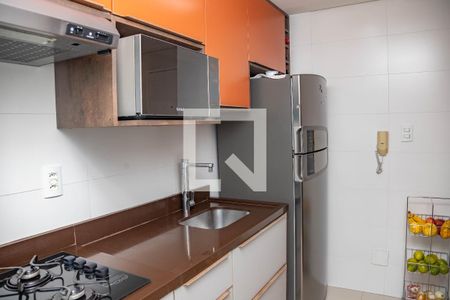 Apartamento à venda com 47m², 2 quartos e 1 vagaCozinha
