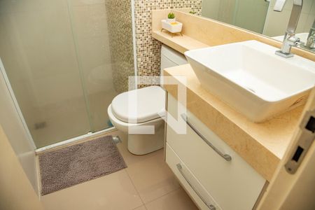 Apartamento à venda com 47m², 2 quartos e 1 vagaBanheiro