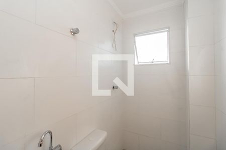 Apartamento à venda com 42m², 2 quartos e sem vaga Apartamento à venda com 42m², 2 quartos e sem vagaBanheiro