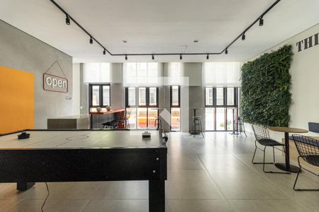 Studio para alugar com 30m², 1 quarto e sem vagaEspaço de Jogos