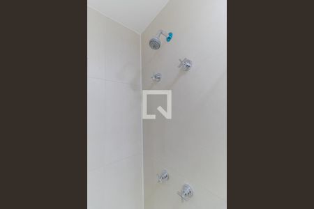 Studio para alugar com 30m², 1 quarto e sem vaga Studio para alugar com 30m², 1 quarto e sem vagaBanheiro