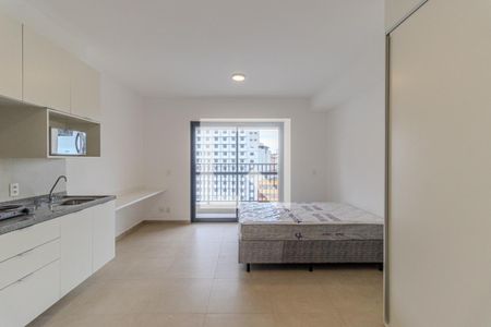 Studio de kitnet/studio para alugar com 1 quarto, 30m² em Centro Histórico de São Paulo, São Paulo
