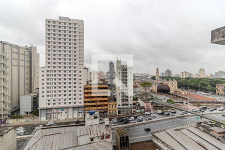 Vista do Studio de kitnet/studio para alugar com 1 quarto, 30m² em Centro Histórico de São Paulo, São Paulo